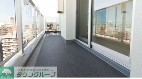 プラウドフラット浅草の物件内観写真